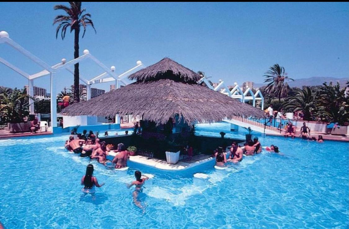 Benalbeach Complex Benalmádena Εξωτερικό φωτογραφία