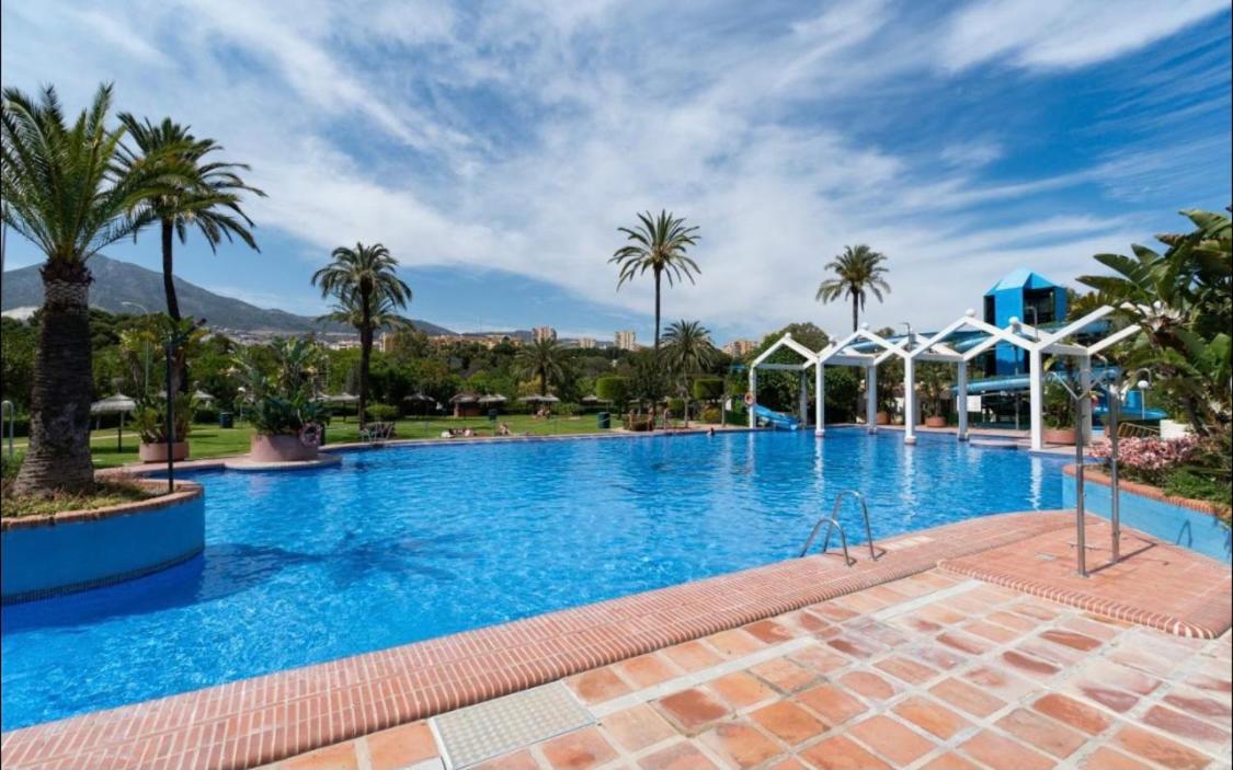 Benalbeach Complex Benalmádena Εξωτερικό φωτογραφία