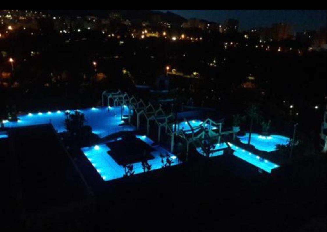 Benalbeach Complex Benalmádena Εξωτερικό φωτογραφία