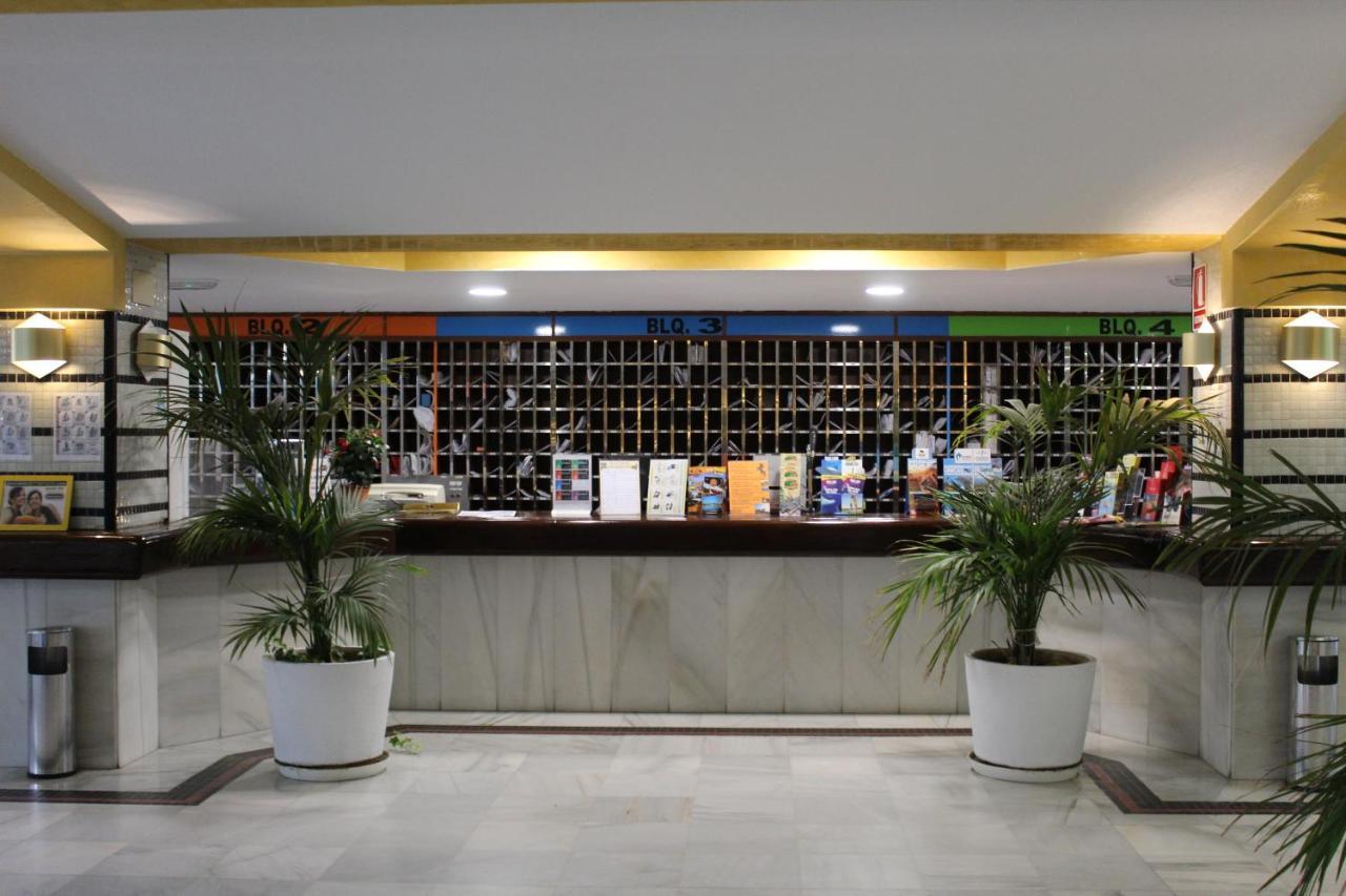 Benalbeach Complex Benalmádena Εξωτερικό φωτογραφία