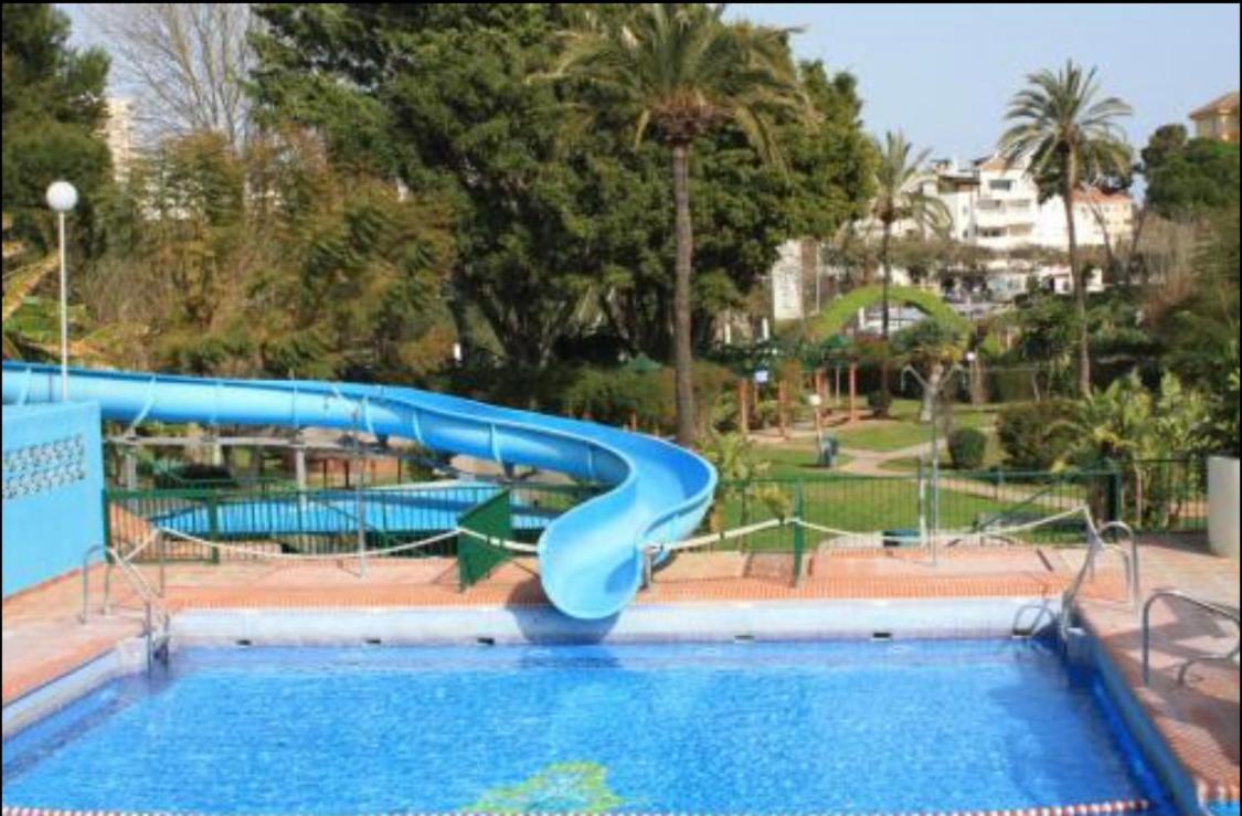 Benalbeach Complex Benalmádena Εξωτερικό φωτογραφία