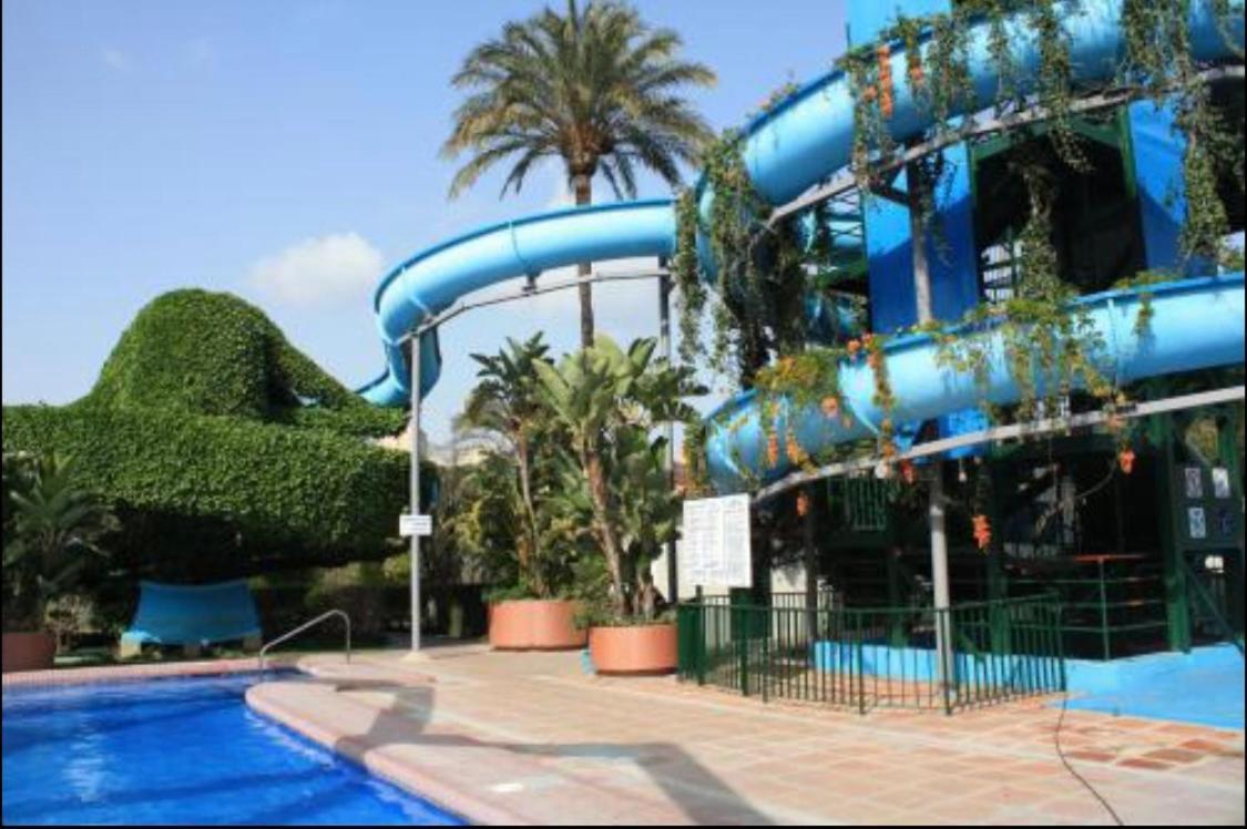 Benalbeach Complex Benalmádena Εξωτερικό φωτογραφία