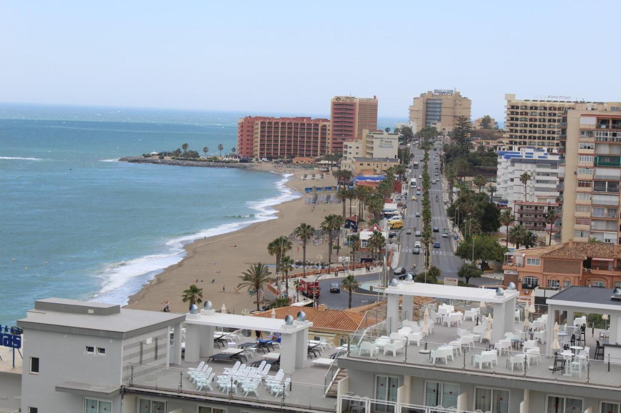Benalbeach Complex Benalmádena Εξωτερικό φωτογραφία