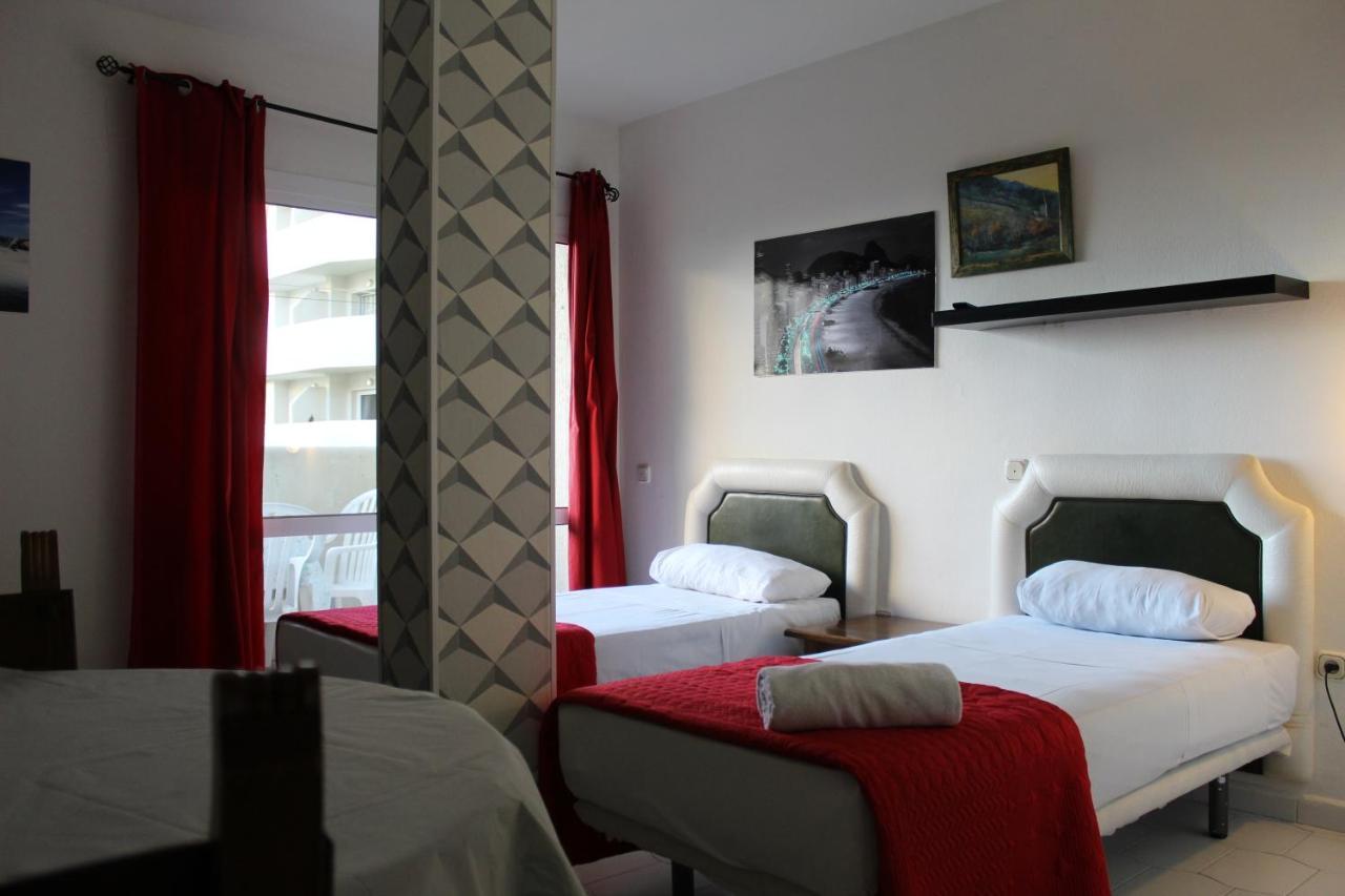 Benalbeach Complex Benalmádena Εξωτερικό φωτογραφία