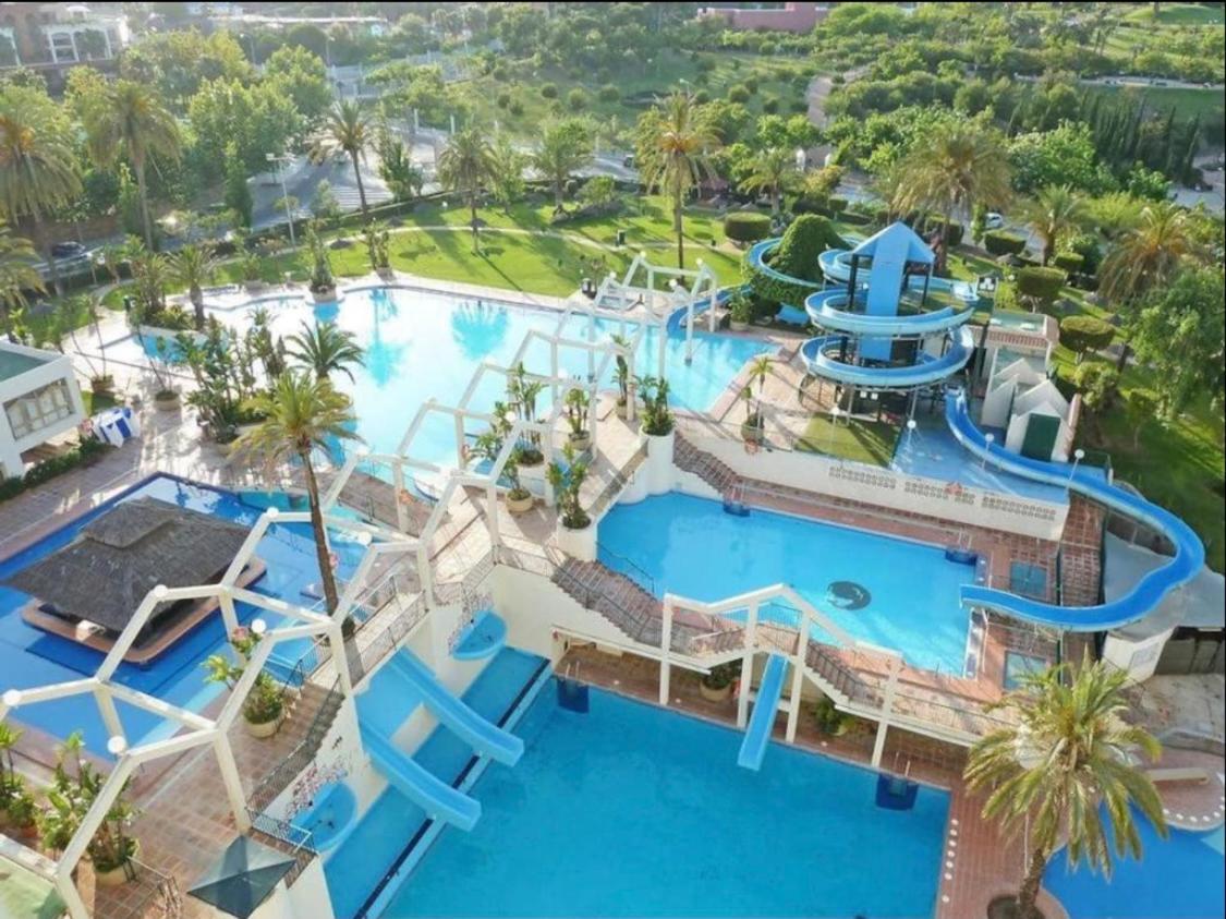 Benalbeach Complex Benalmádena Εξωτερικό φωτογραφία