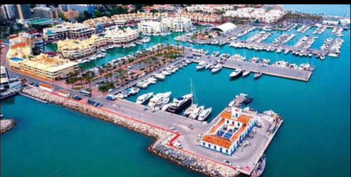 Benalbeach Complex Benalmádena Εξωτερικό φωτογραφία