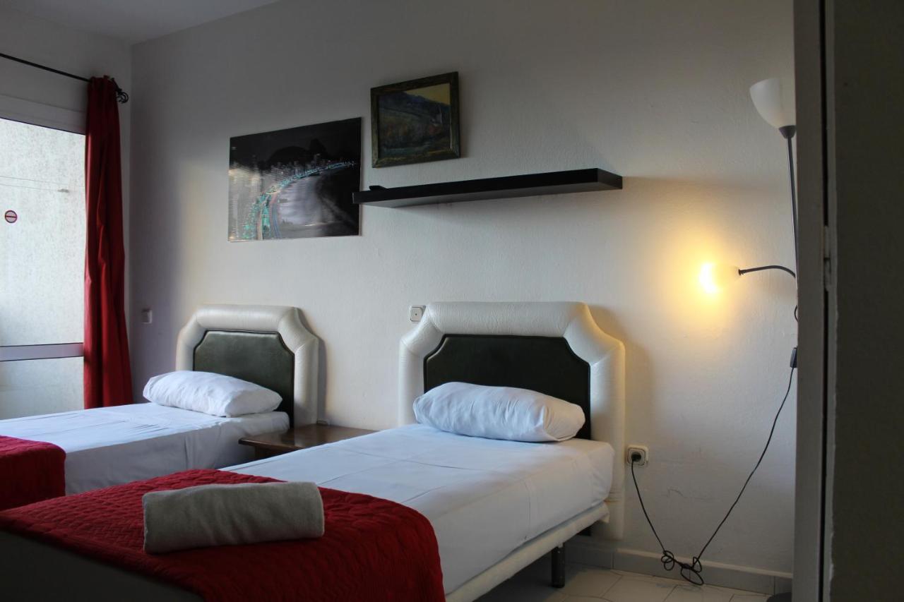 Benalbeach Complex Benalmádena Εξωτερικό φωτογραφία