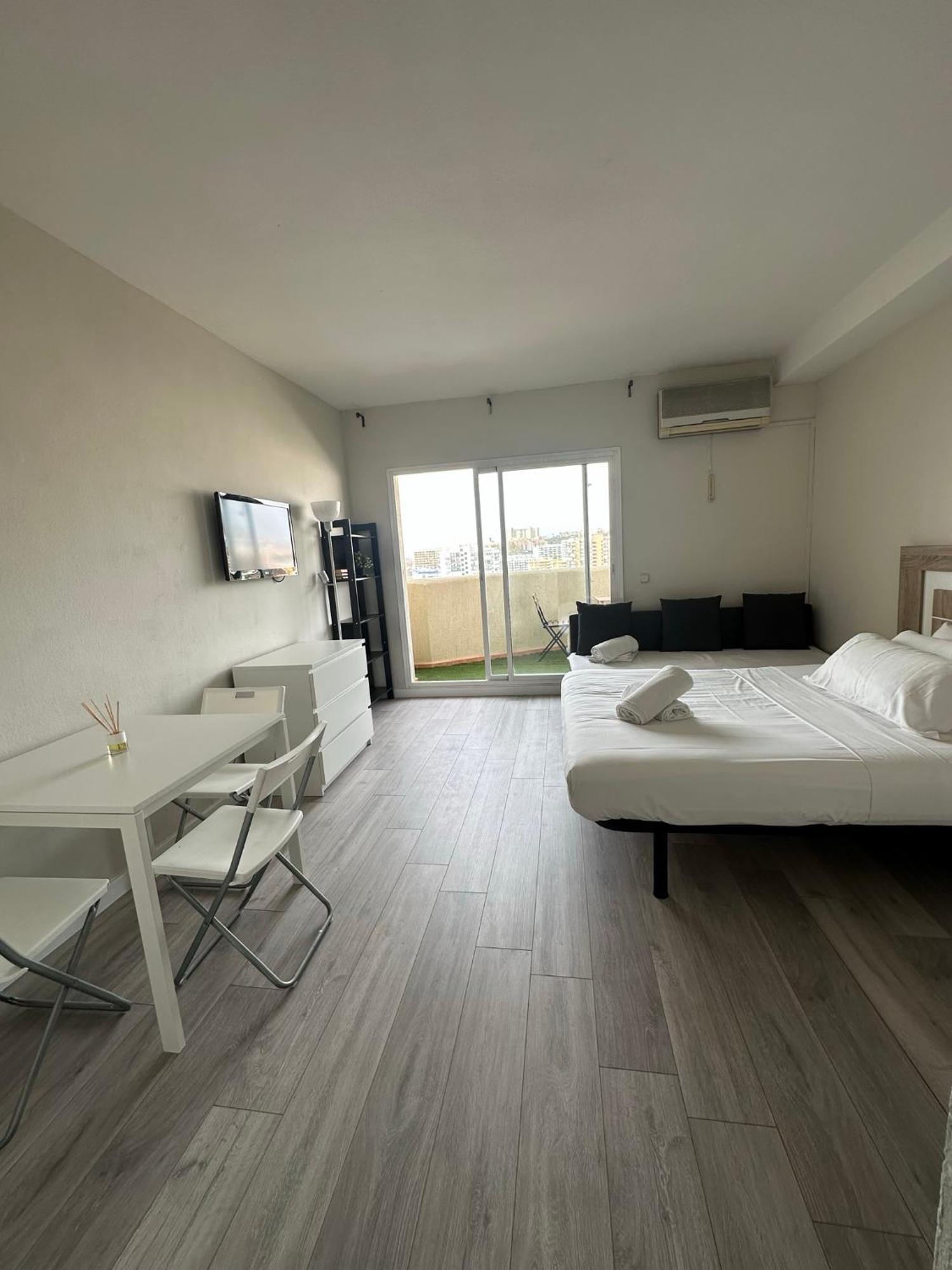 Benalbeach Complex Benalmádena Εξωτερικό φωτογραφία