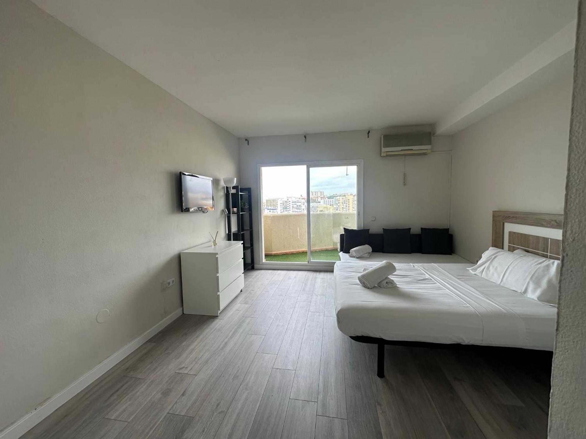 Benalbeach Complex Benalmádena Εξωτερικό φωτογραφία