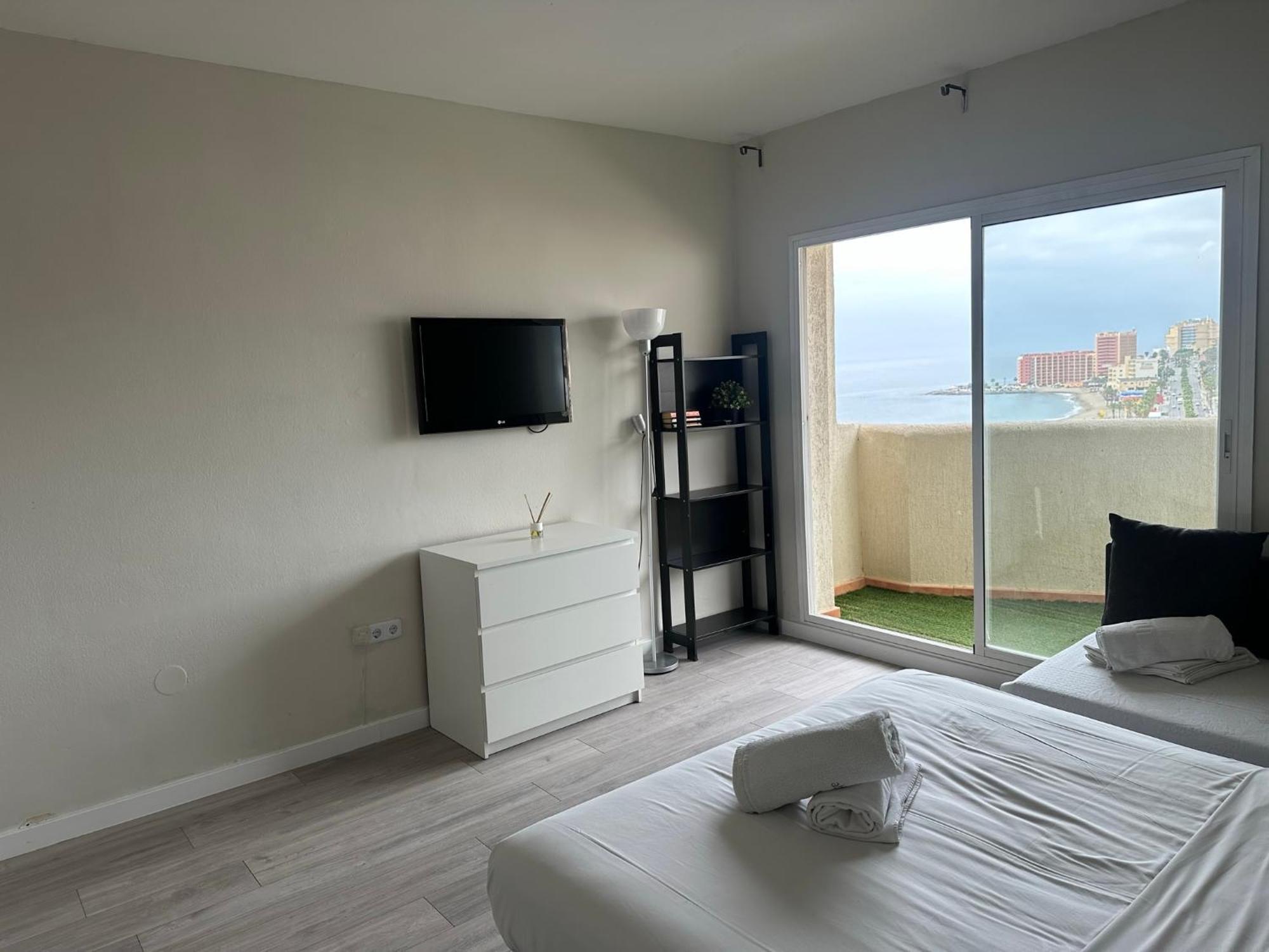 Benalbeach Complex Benalmádena Εξωτερικό φωτογραφία