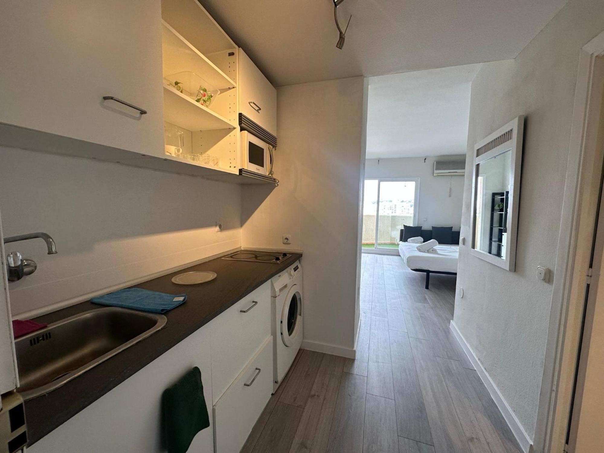Benalbeach Complex Benalmádena Εξωτερικό φωτογραφία