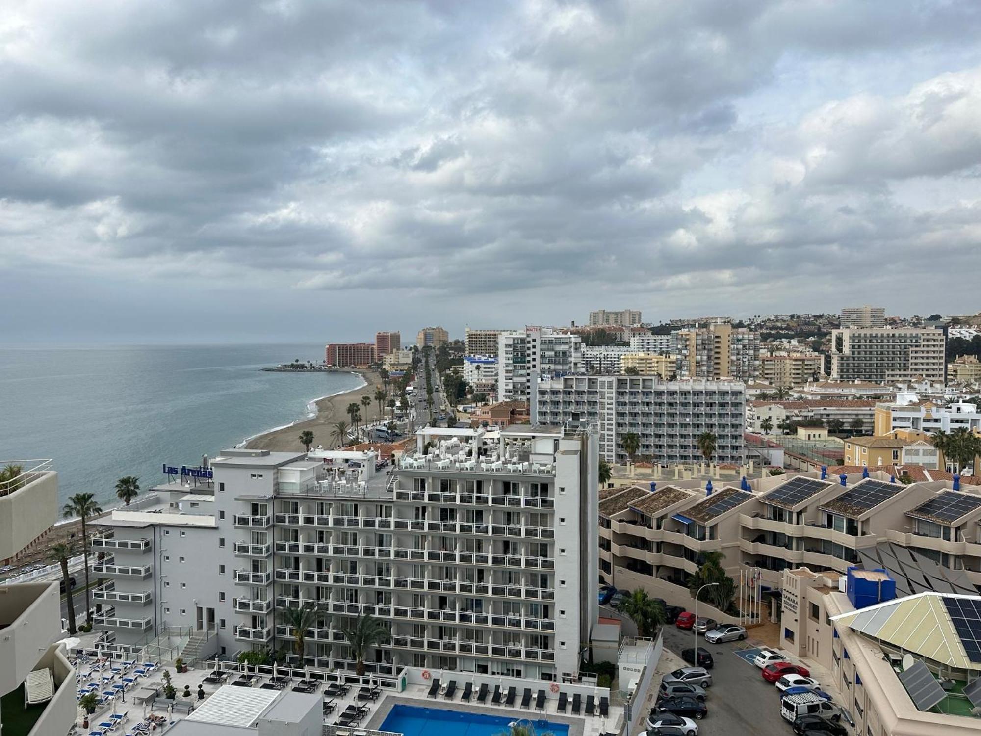 Benalbeach Complex Benalmádena Εξωτερικό φωτογραφία